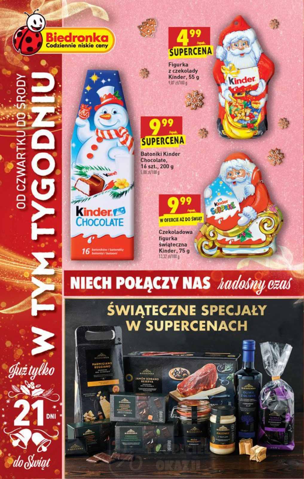 Gazetka promocyjna Biedronka str. 19