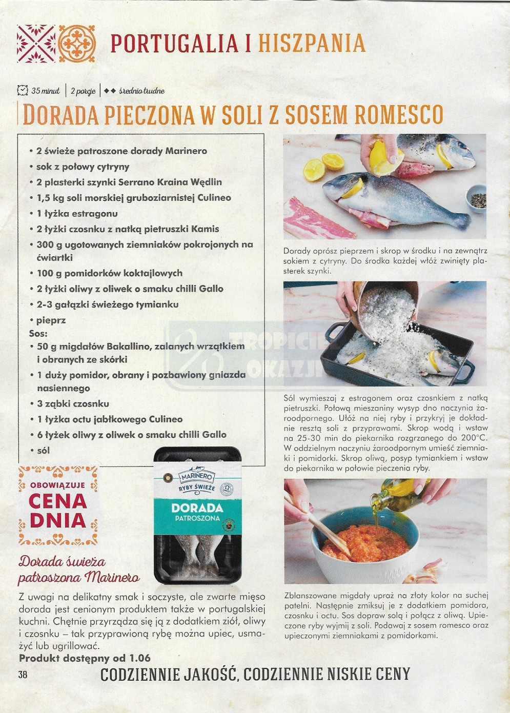 Gazetka promocyjna Biedronka str. 38