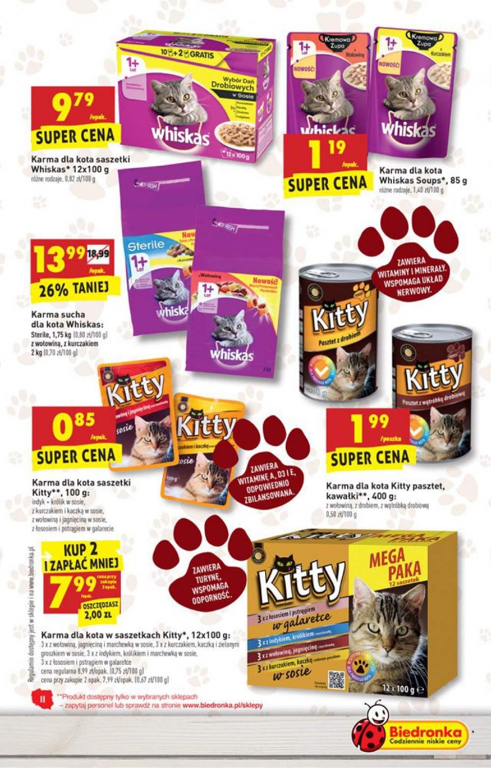 Gazetka promocyjna Biedronka str. 25