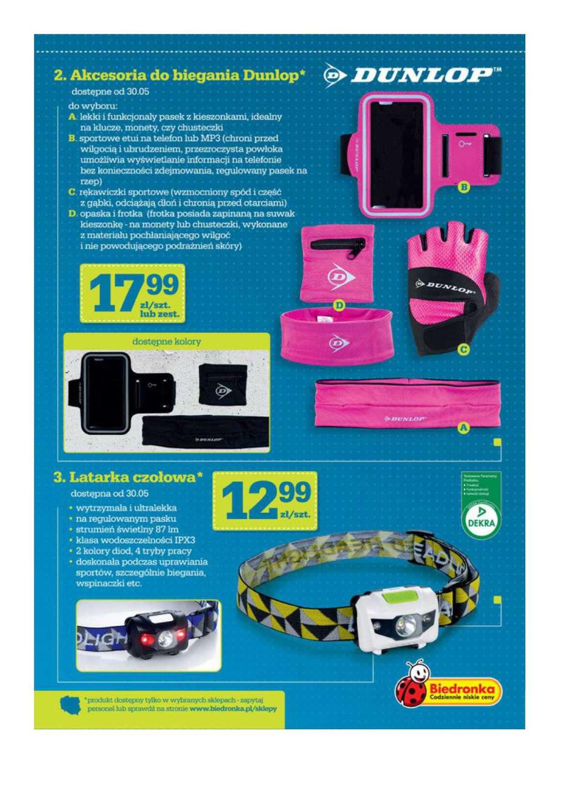 Gazetka promocyjna Biedronka str. 7