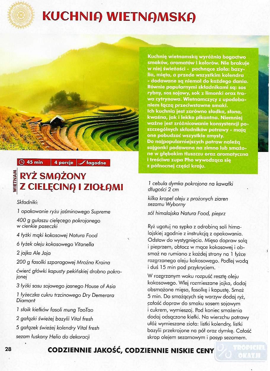 Gazetka promocyjna Biedronka str. 28