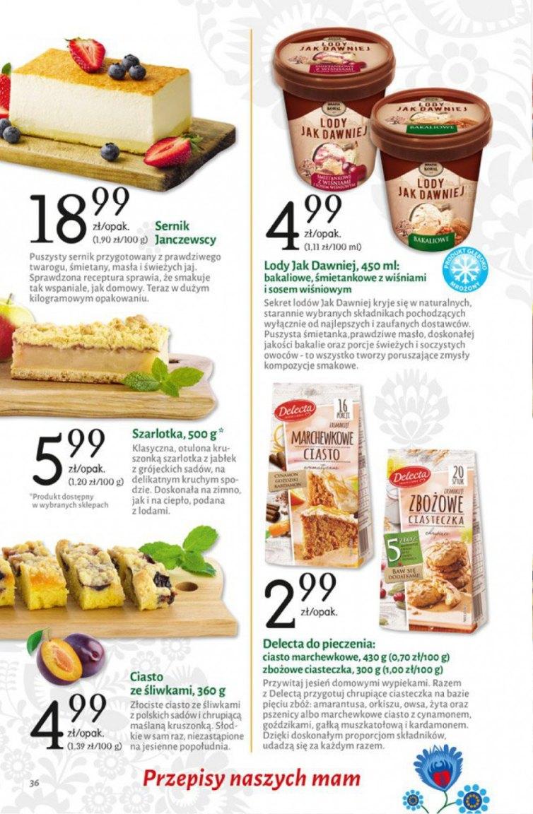Gazetka promocyjna Biedronka str. 36