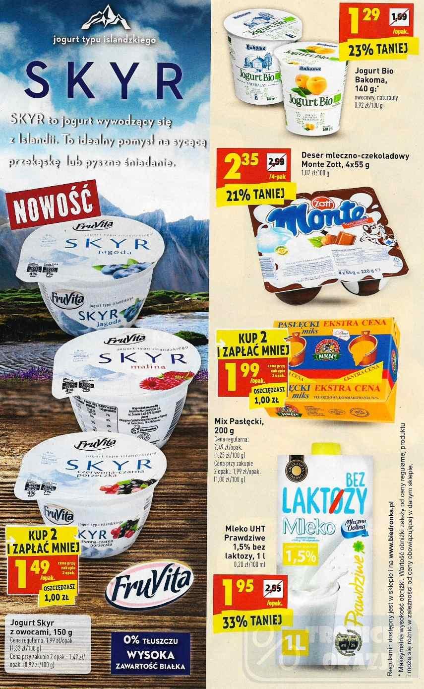 Gazetka promocyjna Biedronka str. 10