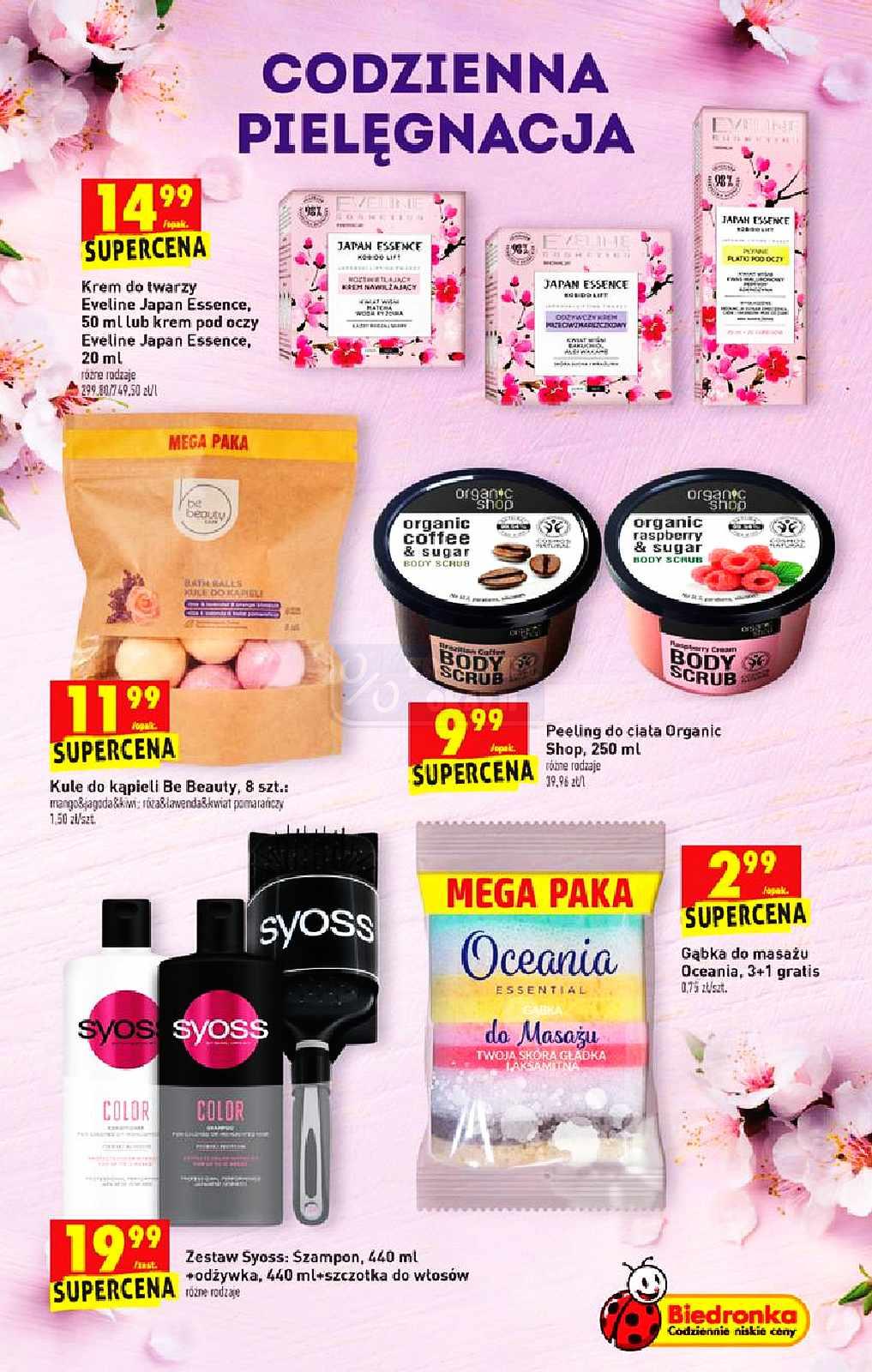 Gazetka promocyjna Biedronka str. 59