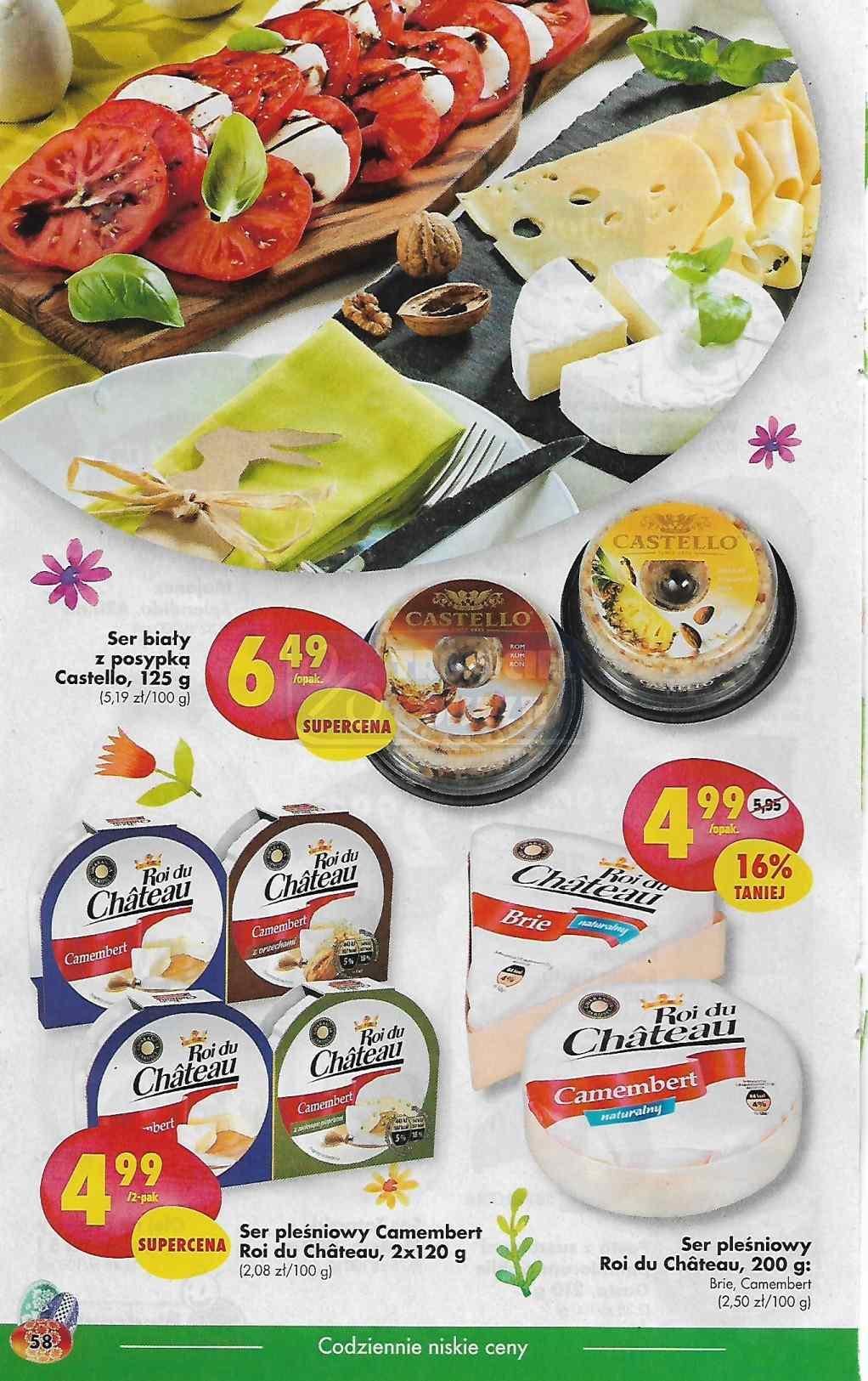 Gazetka promocyjna Biedronka str. 58