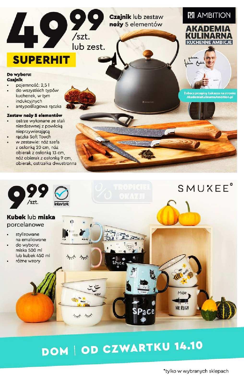 Gazetka promocyjna Biedronka str. 15