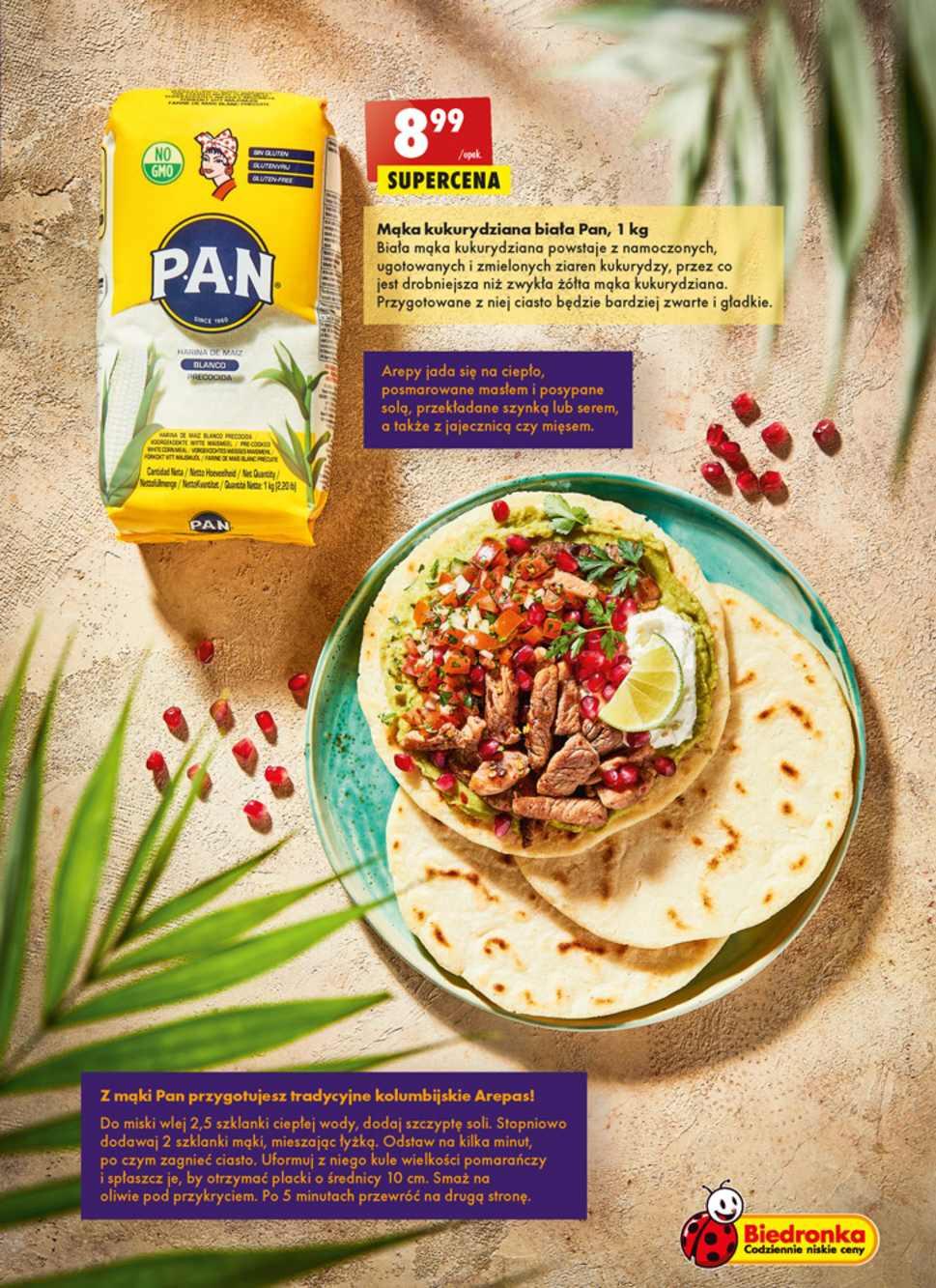 Gazetka promocyjna Biedronka str. 9