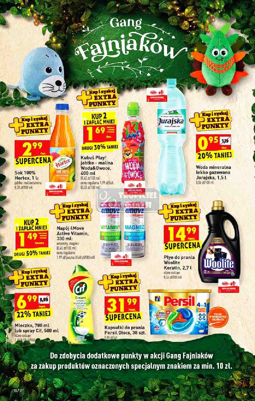 Gazetka promocyjna Biedronka str. 10