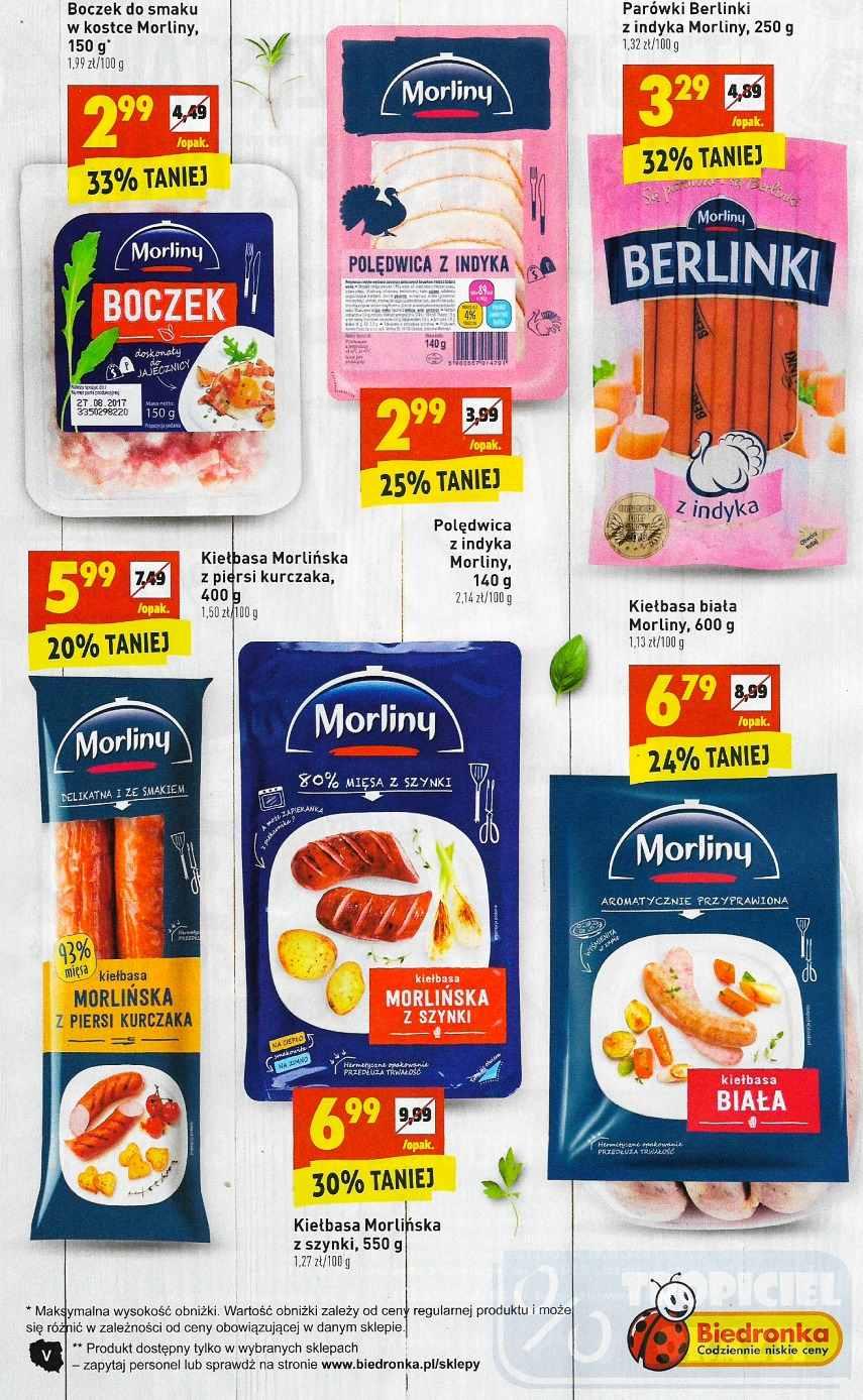 Gazetka promocyjna Biedronka str. 13