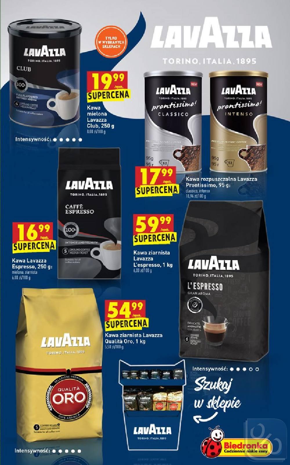 Gazetka promocyjna Biedronka str. 23