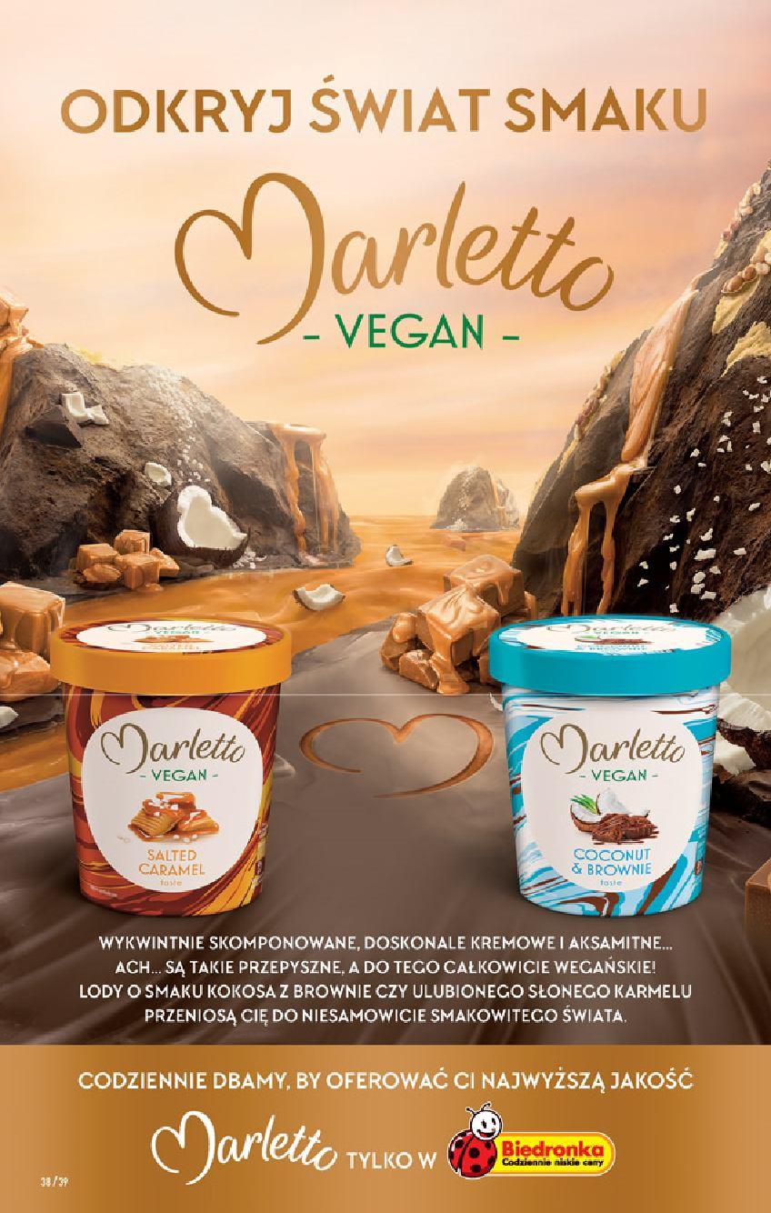 Gazetka promocyjna Biedronka str. 38