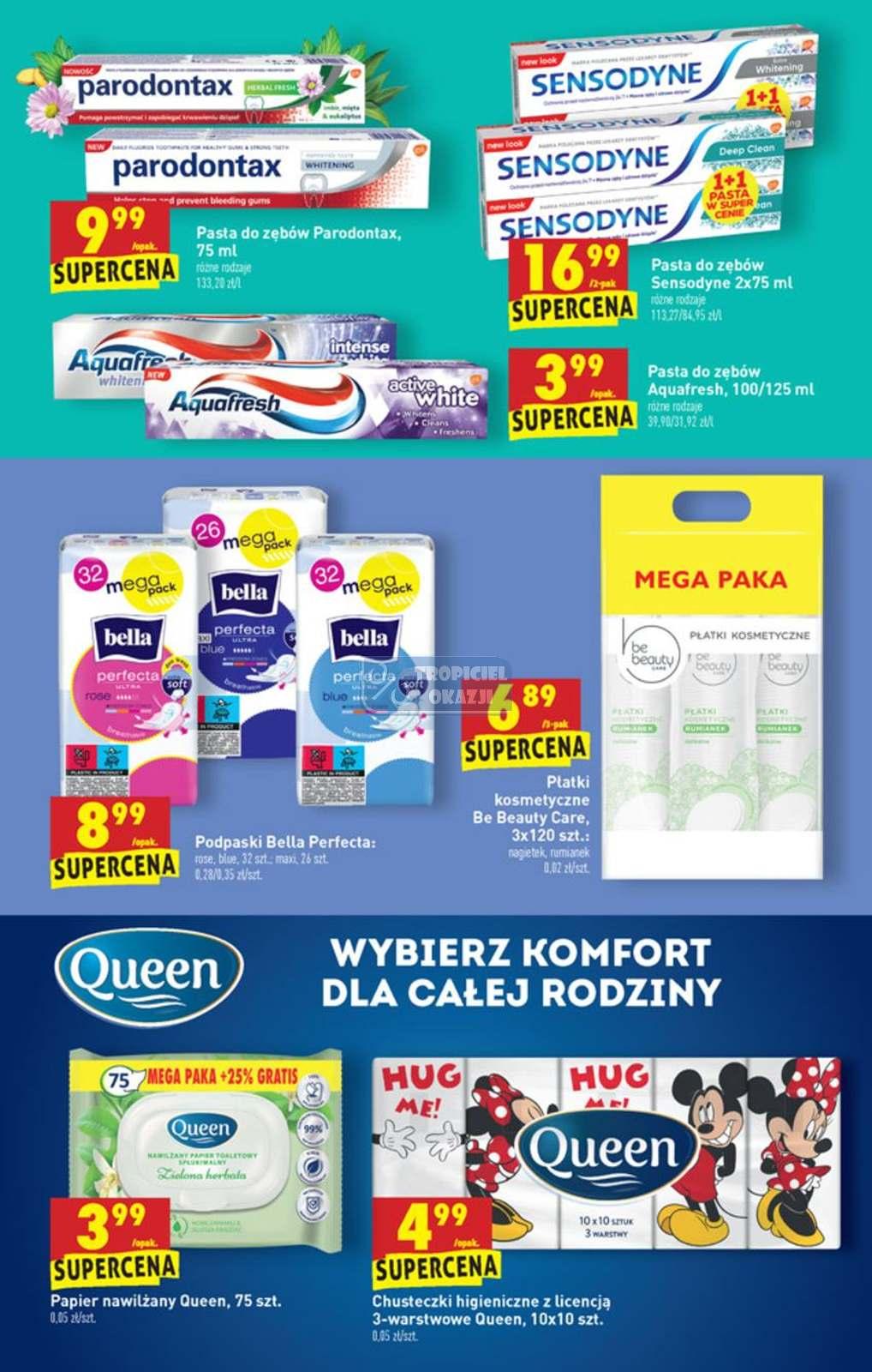 Gazetka promocyjna Biedronka str. 58