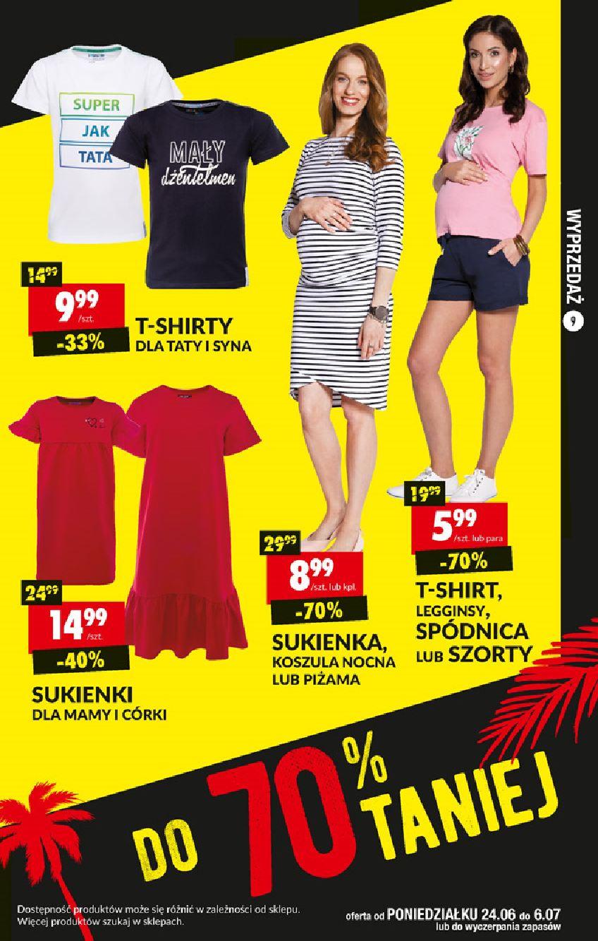 Gazetka promocyjna Biedronka str. 9