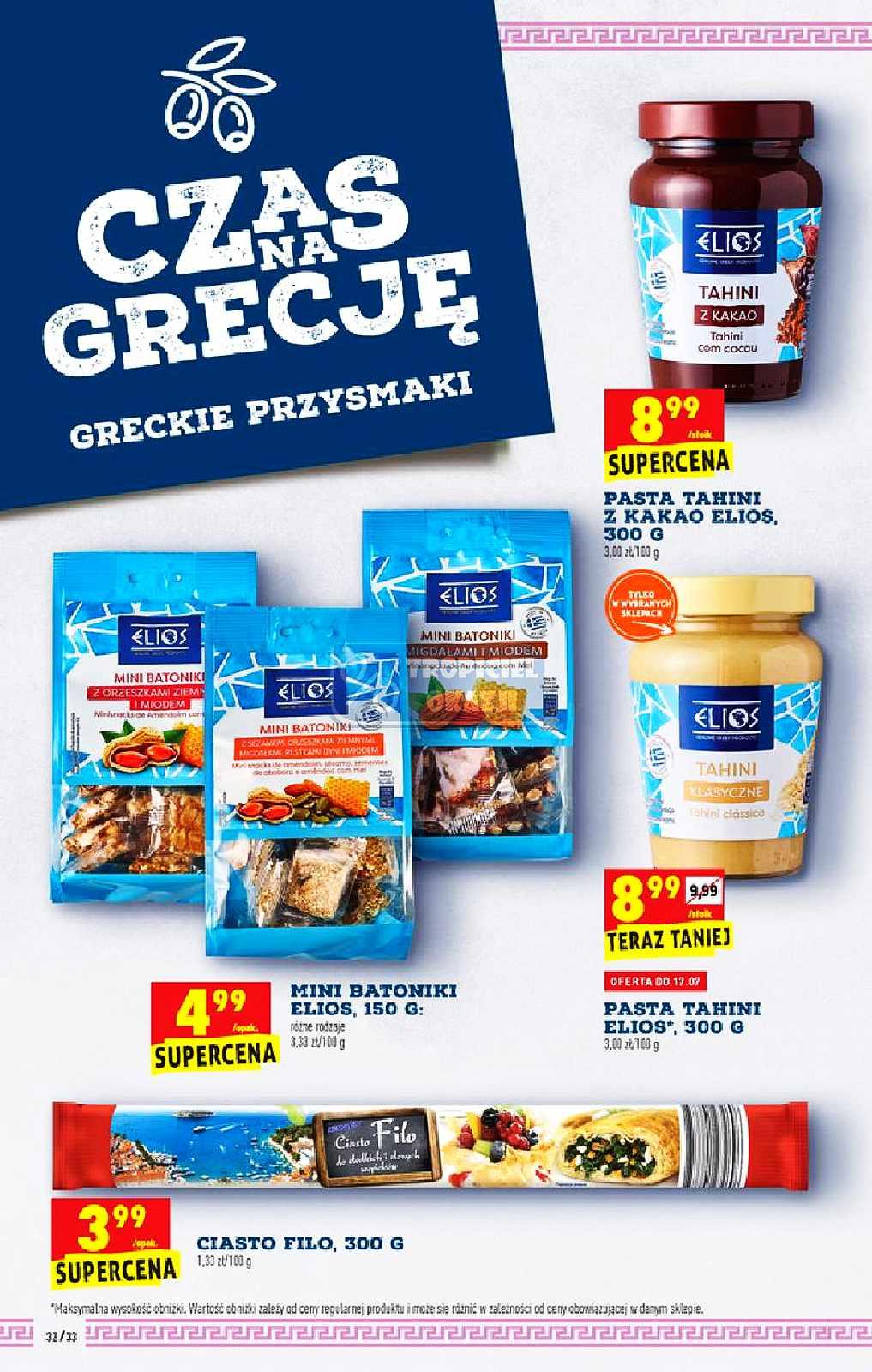 Gazetka promocyjna Biedronka str. 32