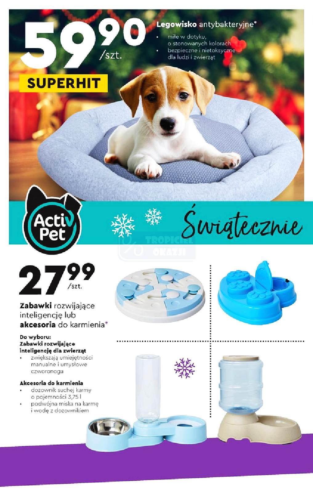 Gazetka promocyjna Biedronka str. 16