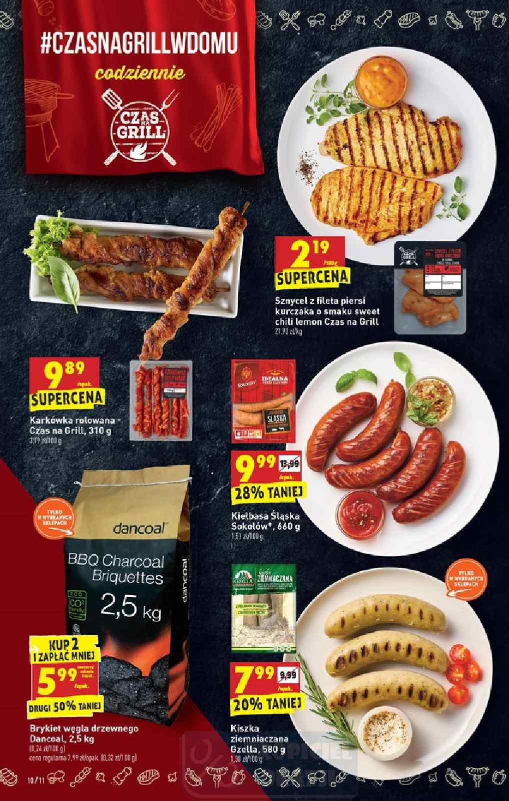 Gazetka promocyjna Biedronka str. 10