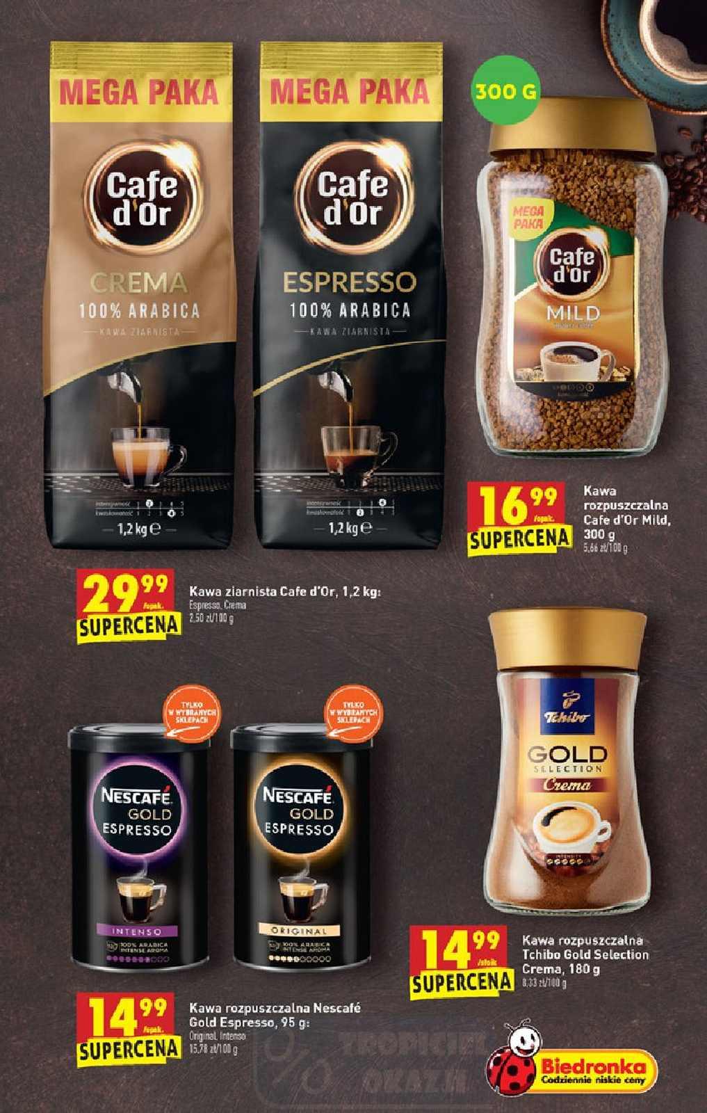 Gazetka promocyjna Biedronka str. 31