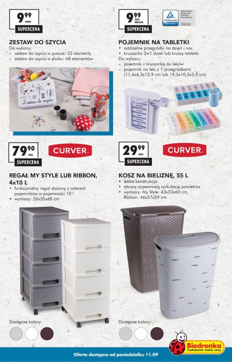 Gazetka promocyjna Biedronka str. 11