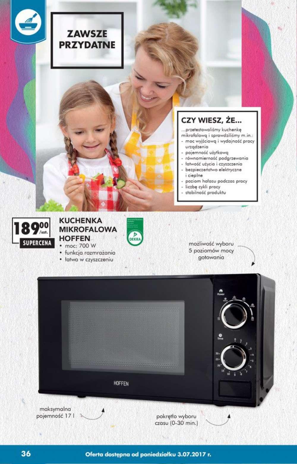 Gazetka promocyjna Biedronka str. 6