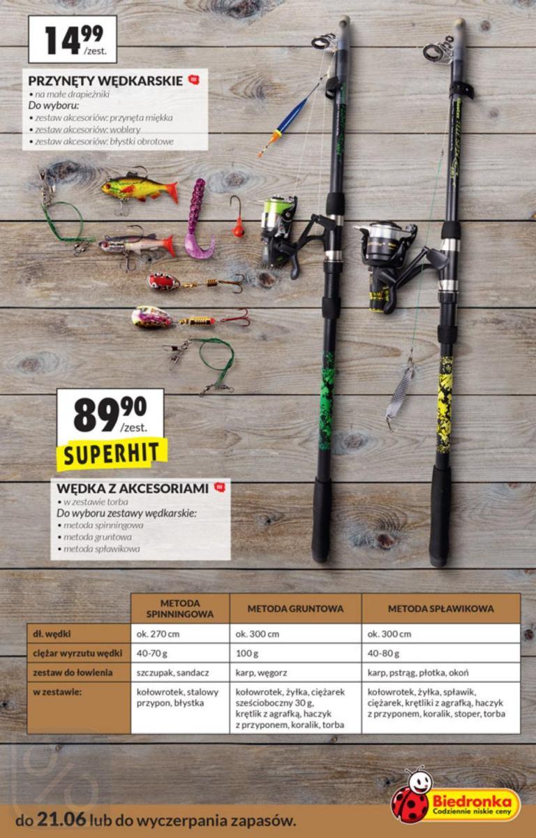 Gazetka promocyjna Biedronka str. 13