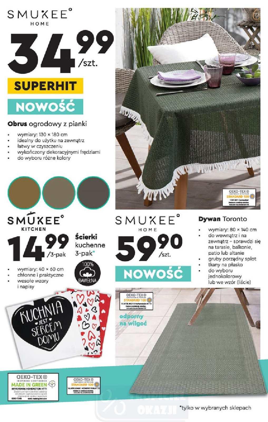 Gazetka promocyjna Biedronka str. 11