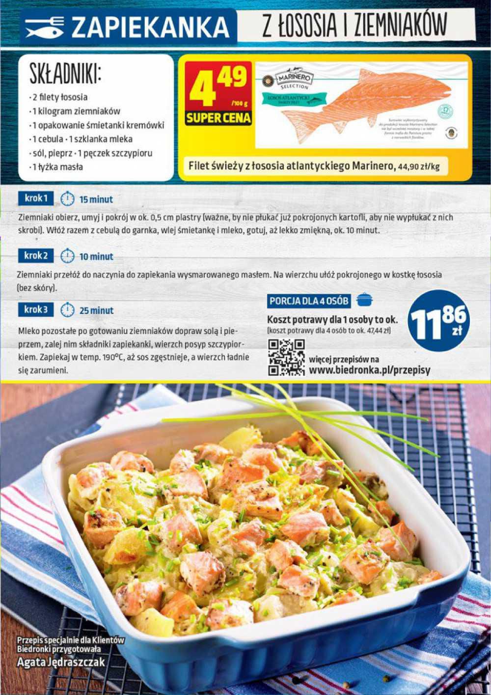 Gazetka promocyjna Biedronka str. 23