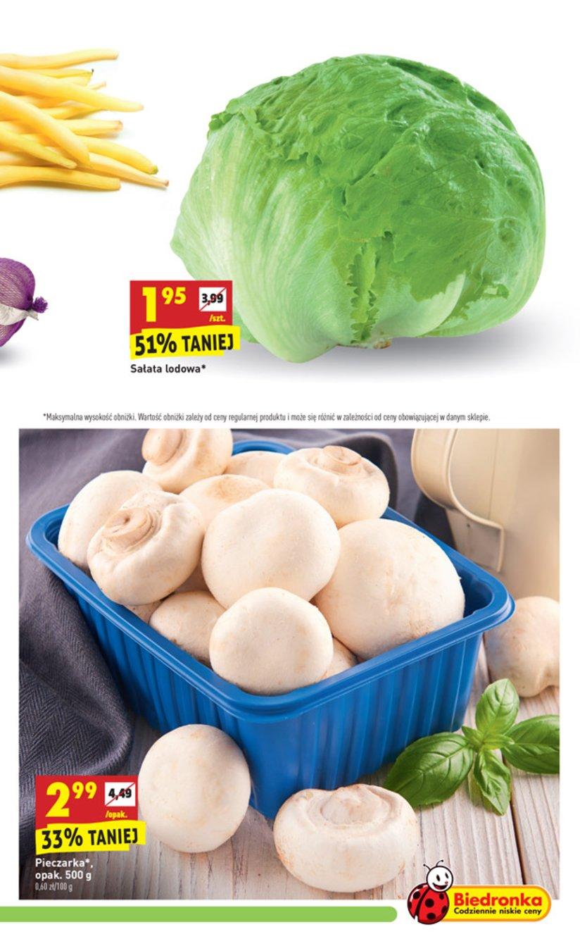 Gazetka promocyjna Biedronka str. 21