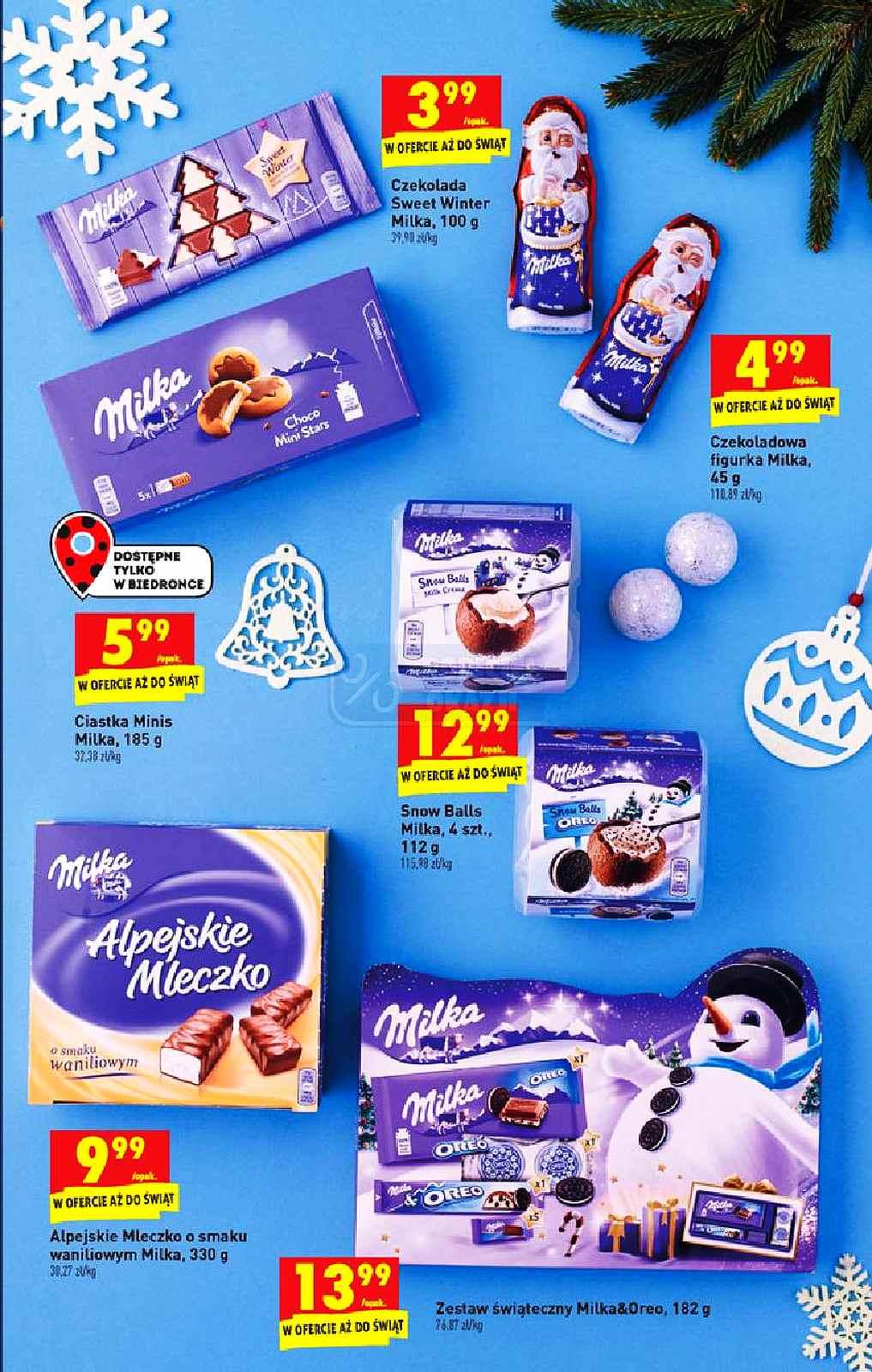 Gazetka promocyjna Biedronka str. 33