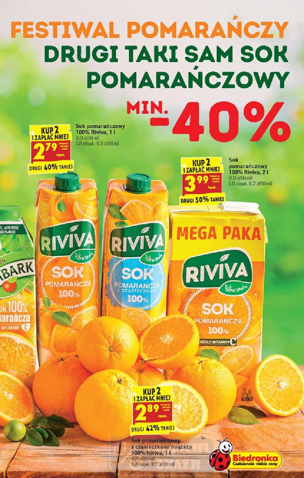 Gazetka promocyjna Biedronka str. 43