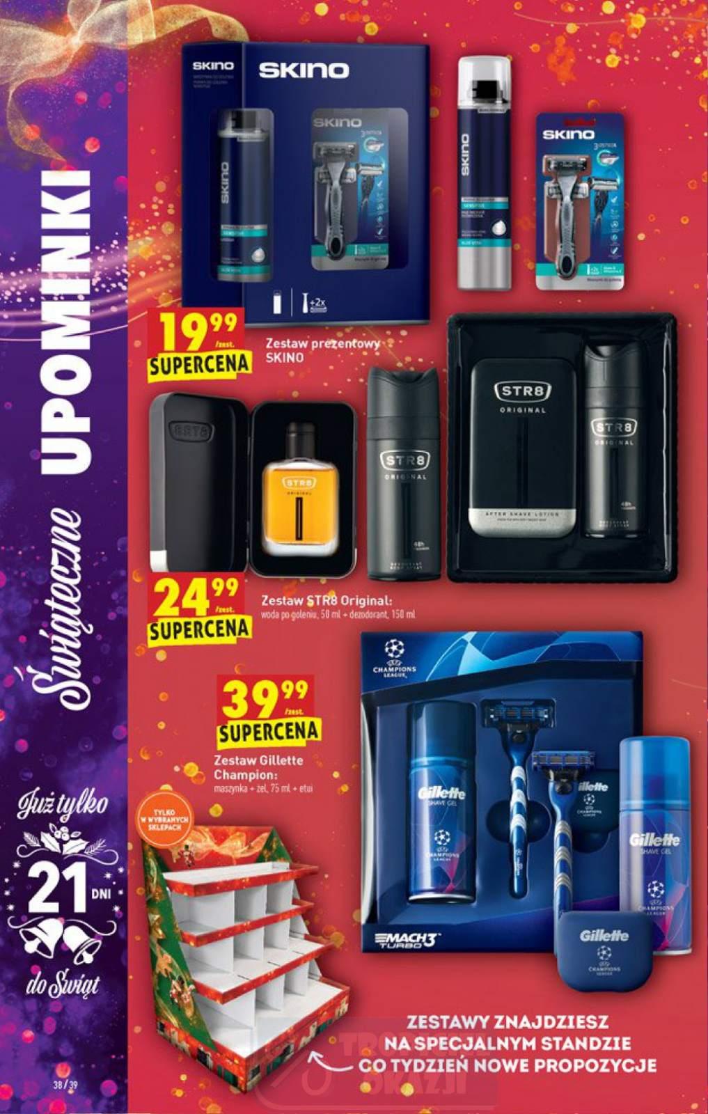 Gazetka promocyjna Biedronka str. 38