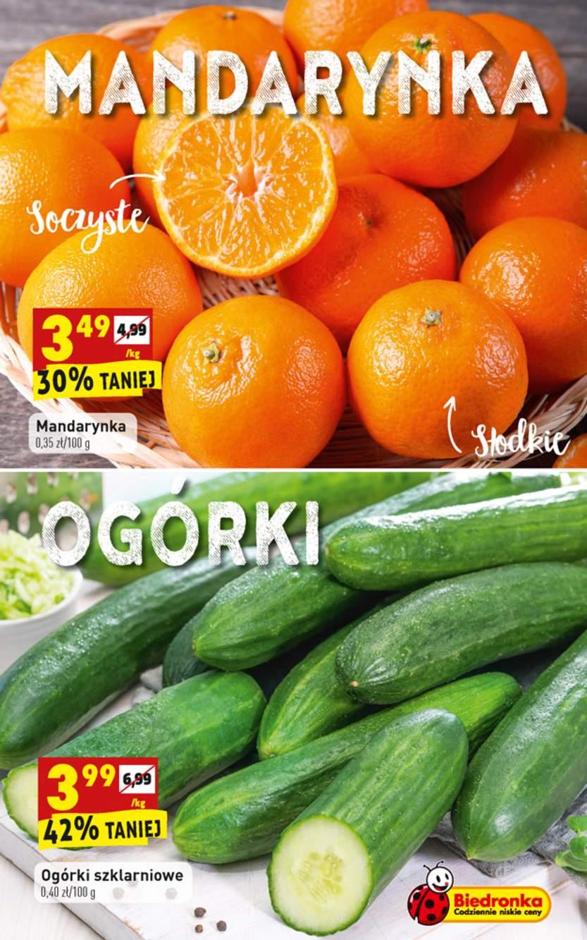 Gazetka promocyjna Biedronka str. 5