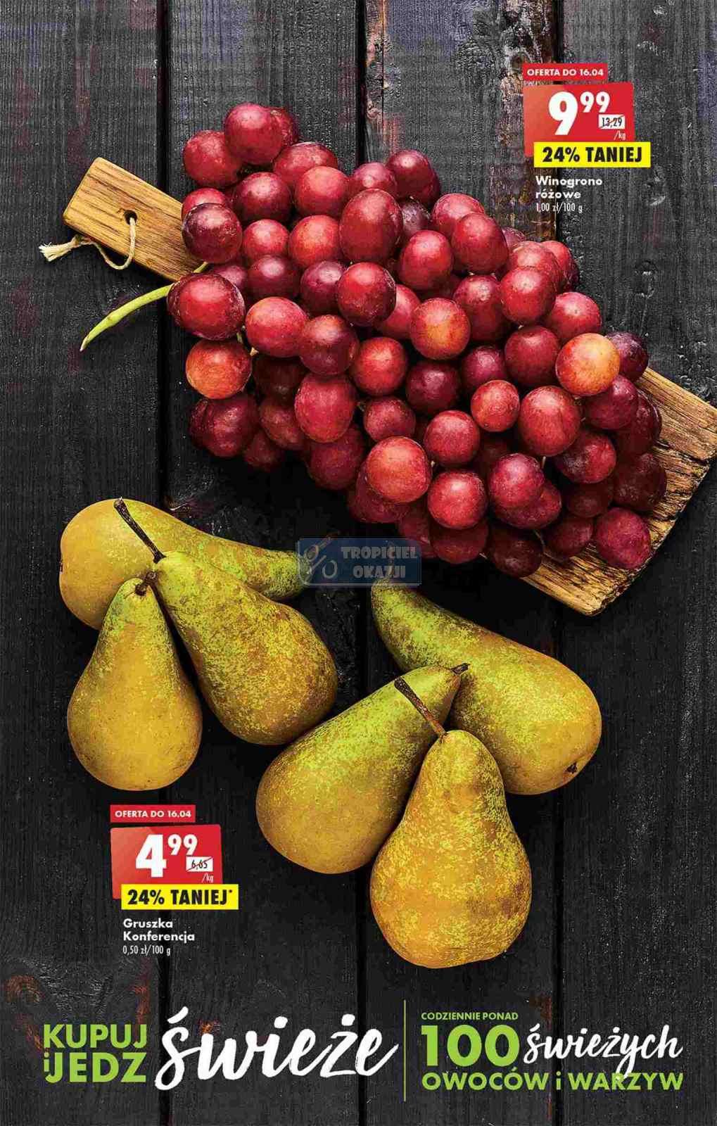 Gazetka promocyjna Biedronka str. 5