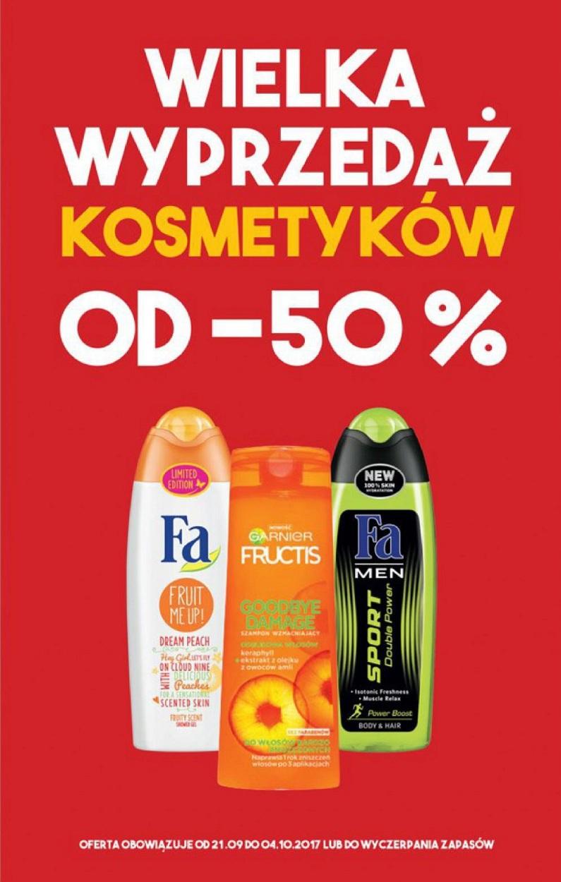 Gazetka promocyjna Biedronka str. 39