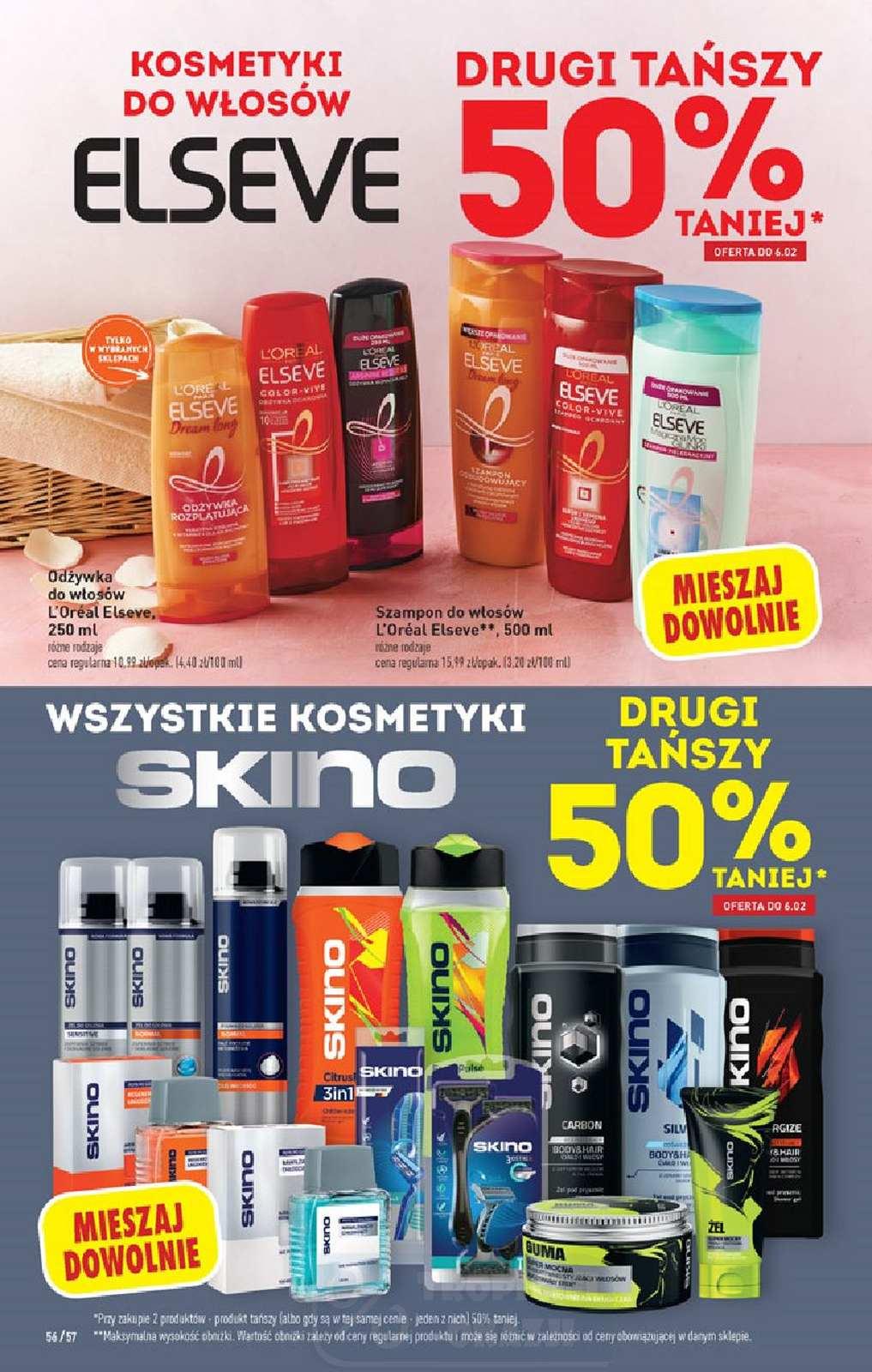 Gazetka promocyjna Biedronka str. 56