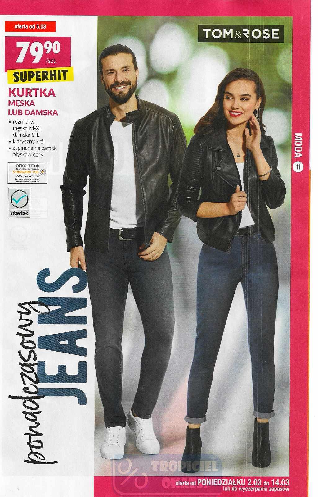 Gazetka promocyjna Biedronka str. 11