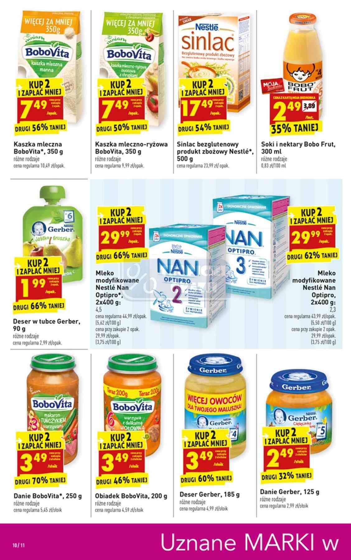 Gazetka promocyjna Biedronka str. 10