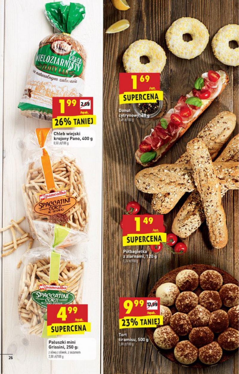 Gazetka promocyjna Biedronka str. 26