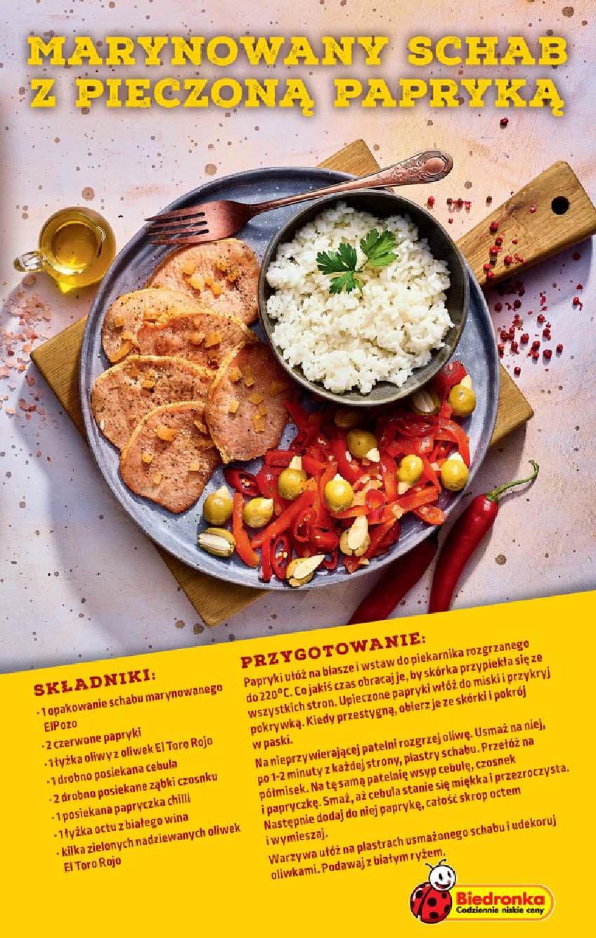 Gazetka promocyjna Biedronka str. 25