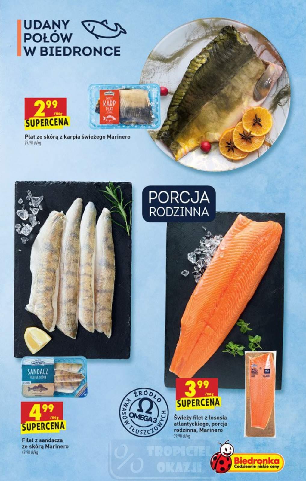 Gazetka promocyjna Biedronka str. 17