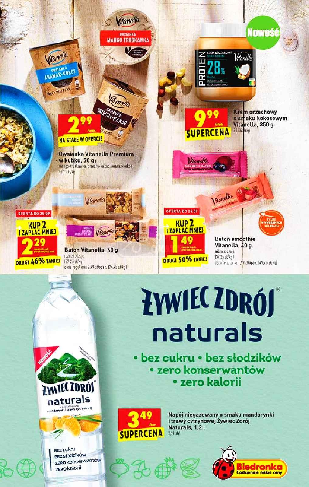 Gazetka promocyjna Biedronka str. 37