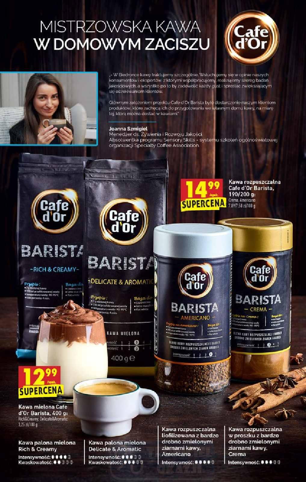 Gazetka promocyjna Biedronka str. 35