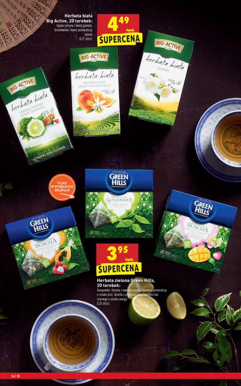 Gazetka promocyjna Biedronka str. 34
