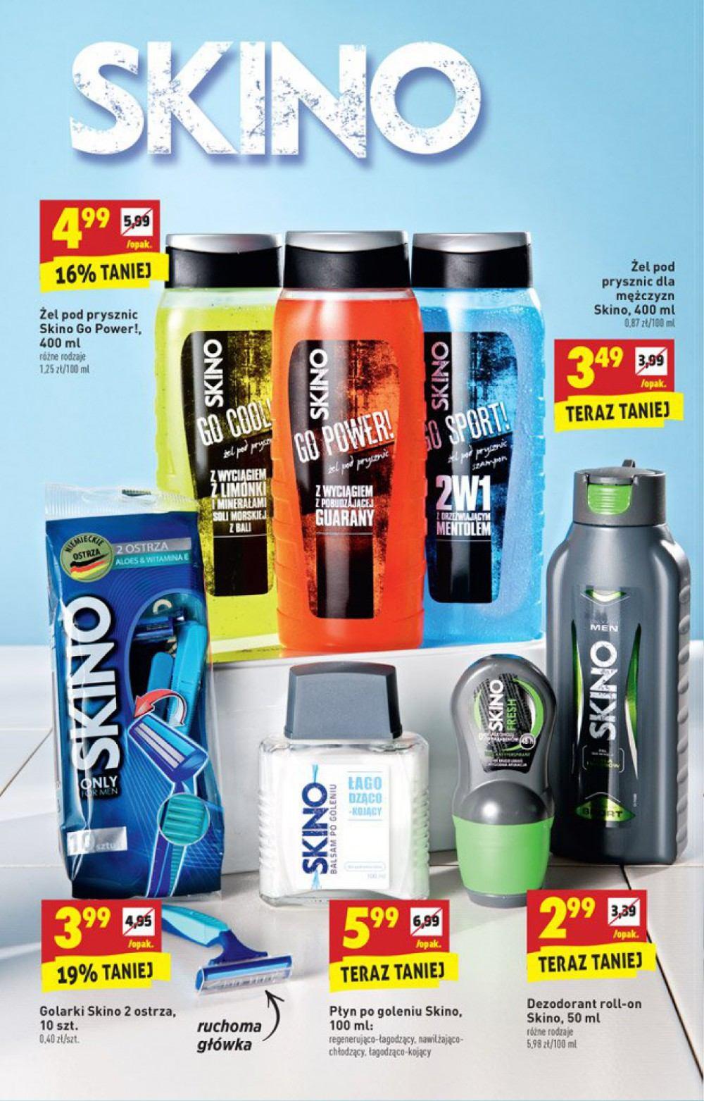 Gazetka promocyjna Biedronka str. 38