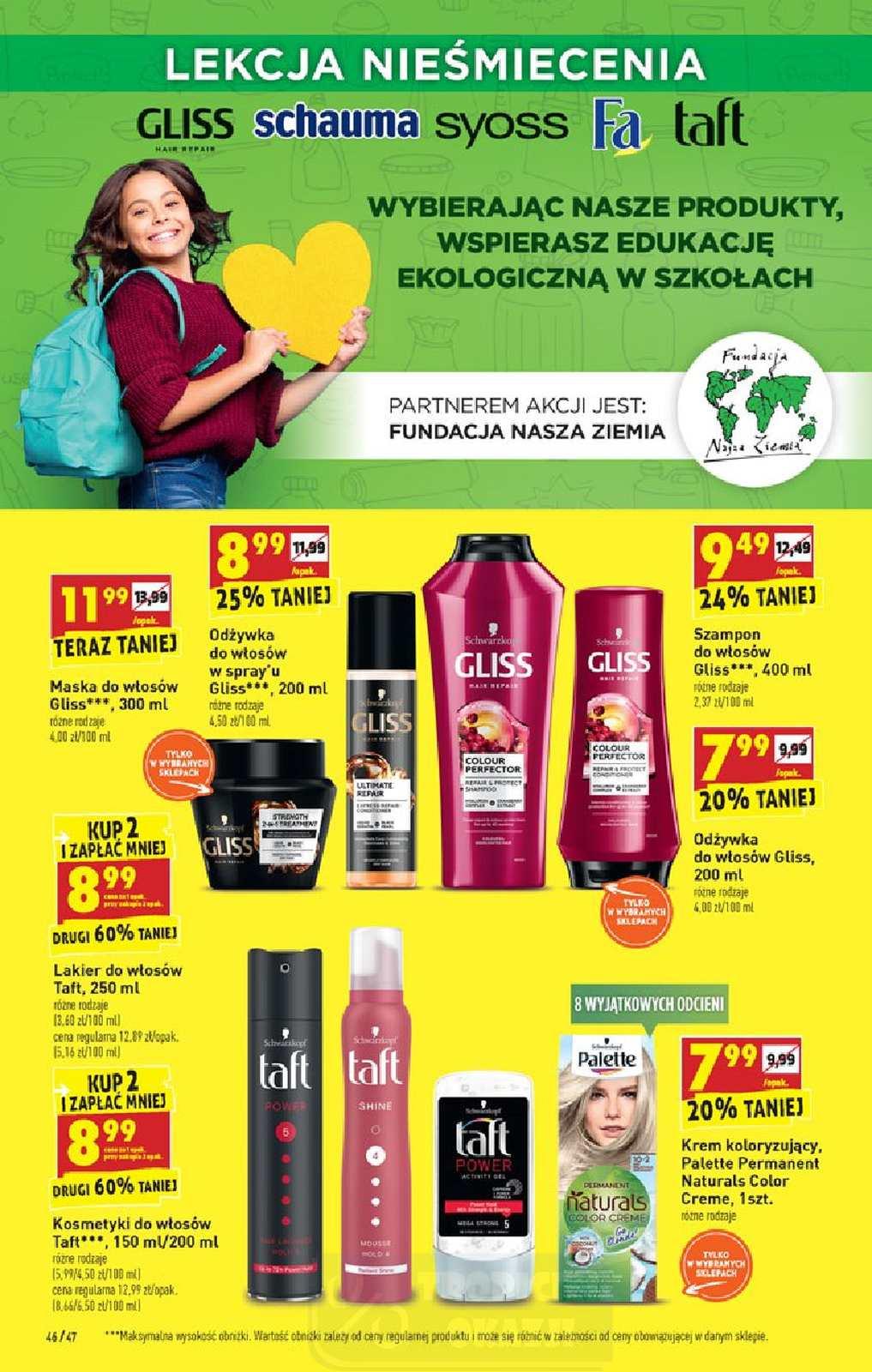 Gazetka promocyjna Biedronka str. 46