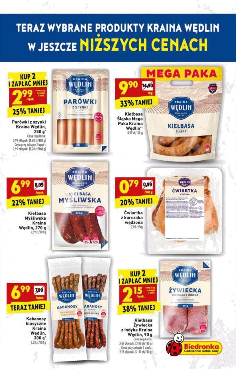 Gazetka promocyjna Biedronka str. 23