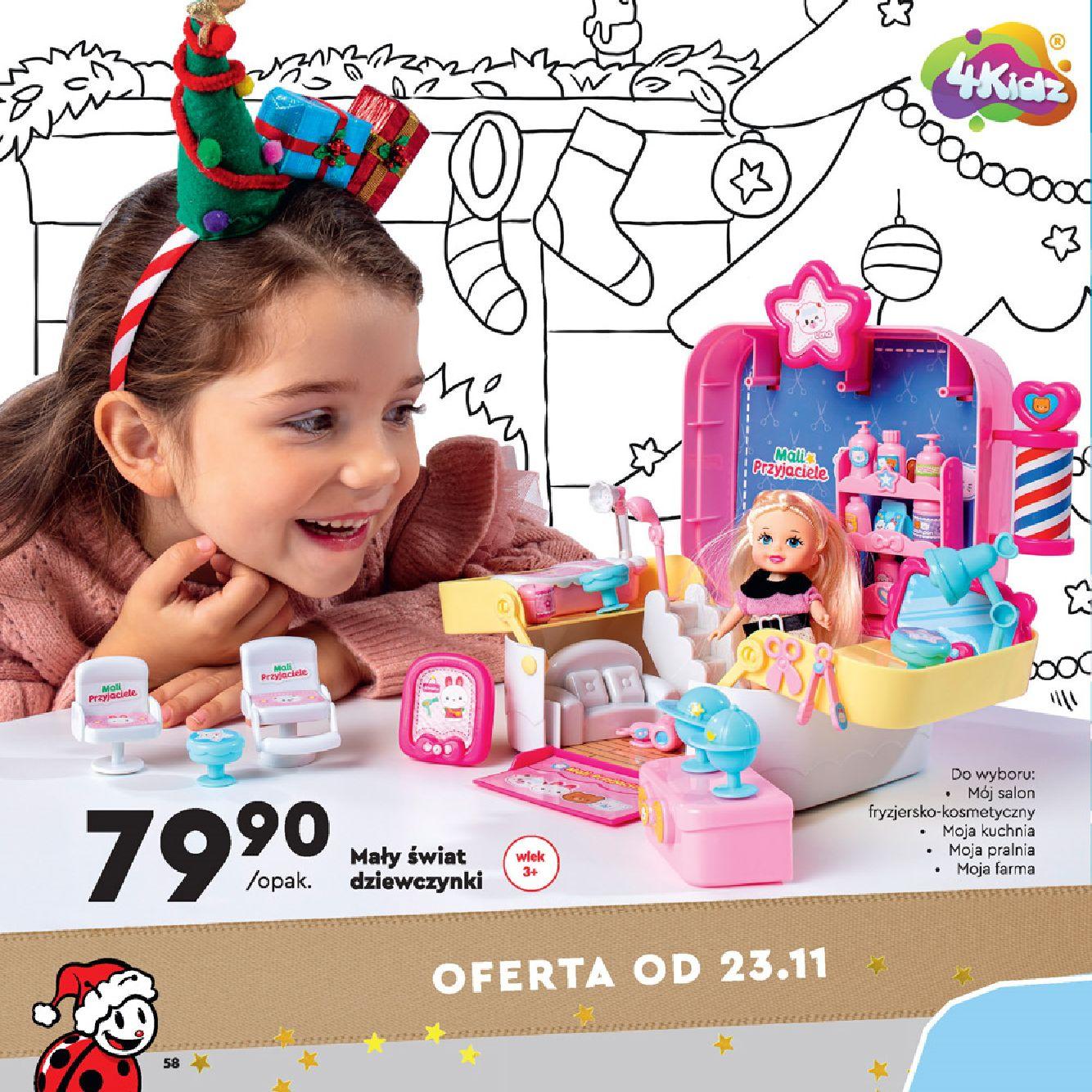 Gazetka promocyjna Biedronka str. 58