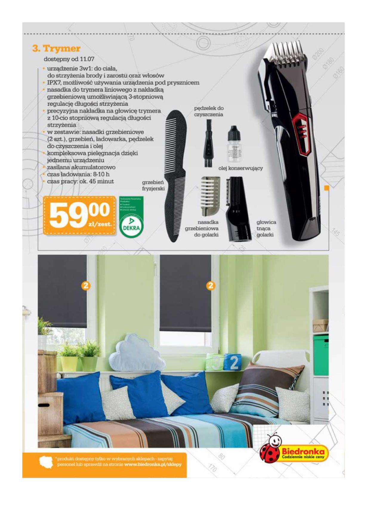 Gazetka promocyjna Biedronka str. 13