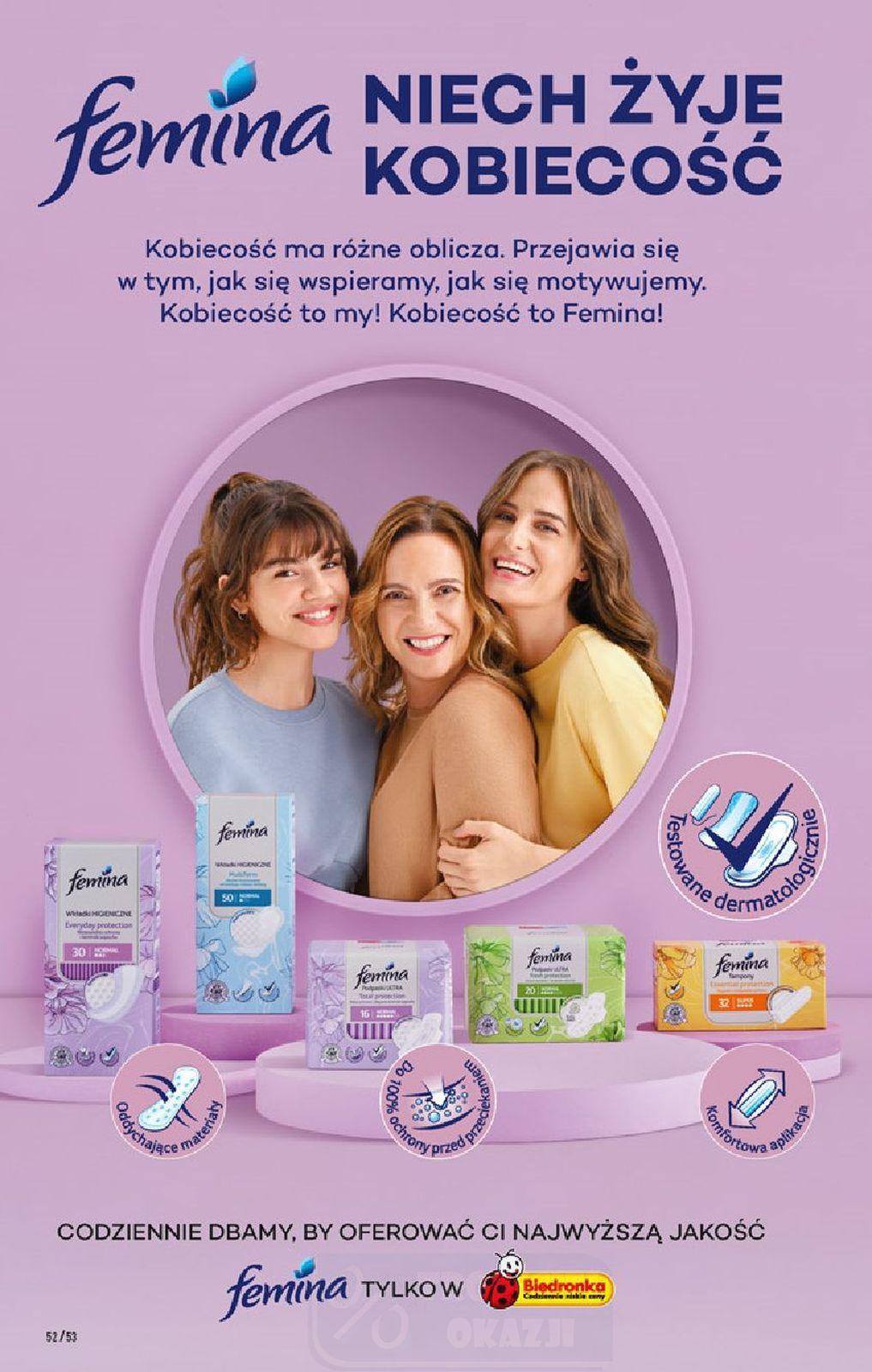 Gazetka promocyjna Biedronka str. 52
