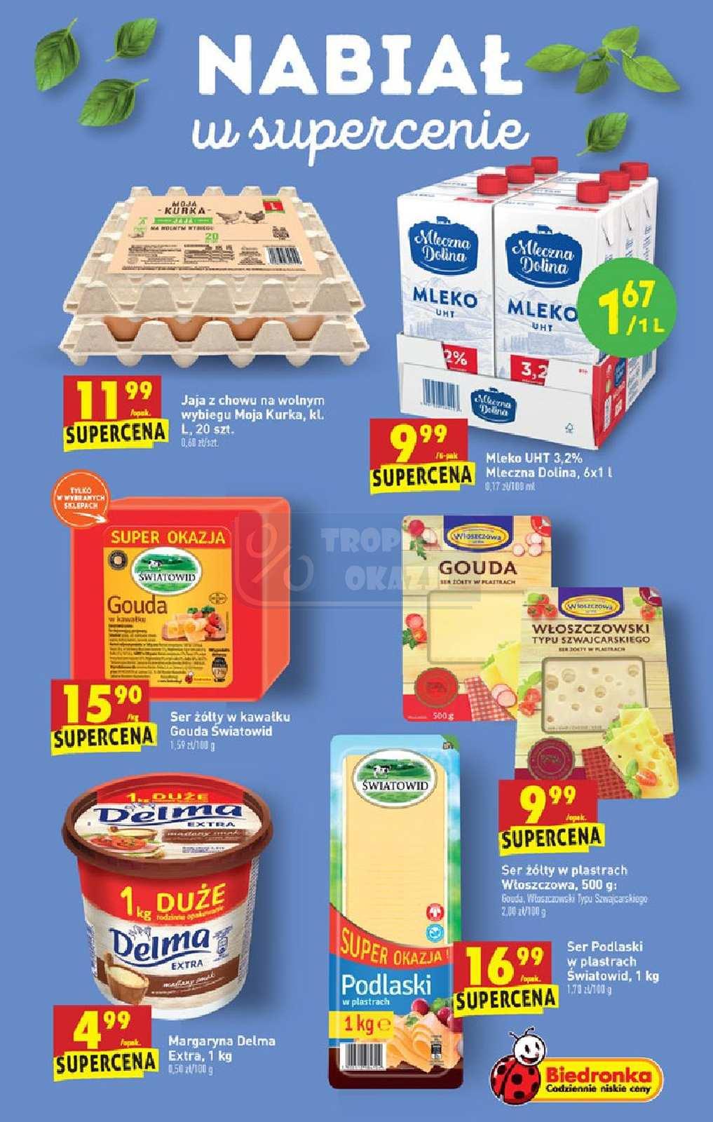 Gazetka promocyjna Biedronka str. 41