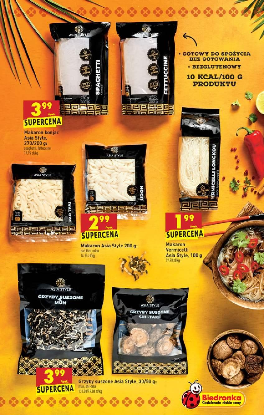 Gazetka promocyjna Biedronka str. 43